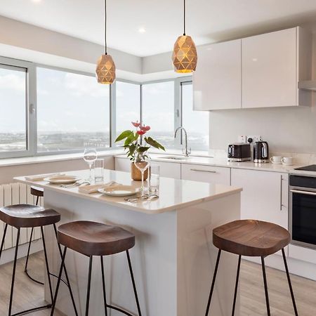 Metro Apartments Dublin Airport Bagian luar foto