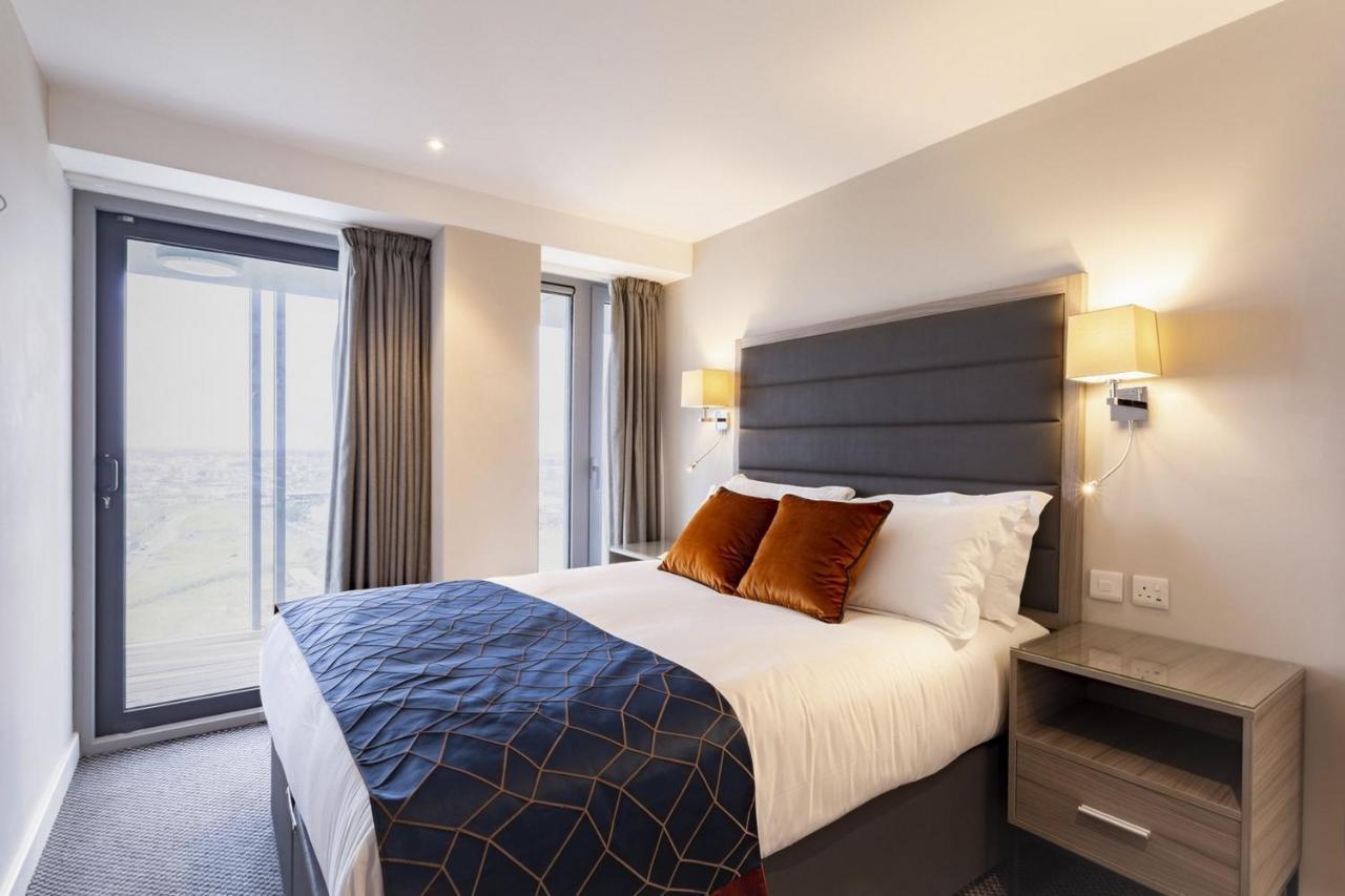 Metro Apartments Dublin Airport Bagian luar foto