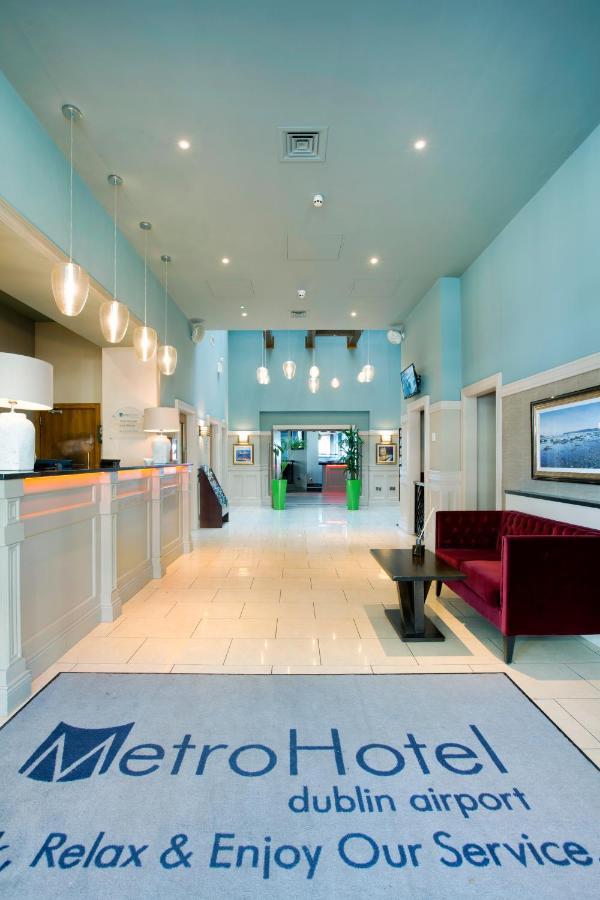 Metro Apartments Dublin Airport Bagian luar foto