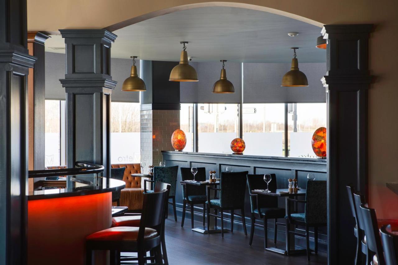 Metro Apartments Dublin Airport Bagian luar foto