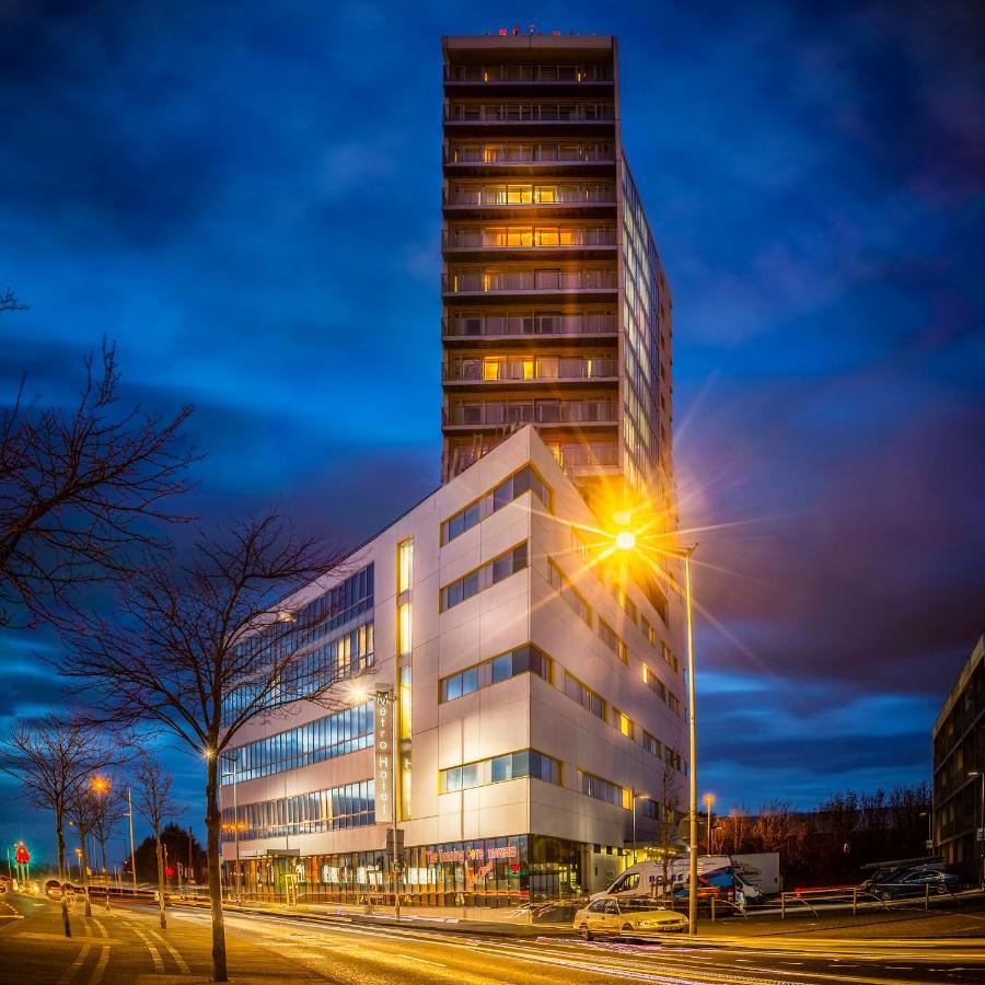 Metro Apartments Dublin Airport Bagian luar foto