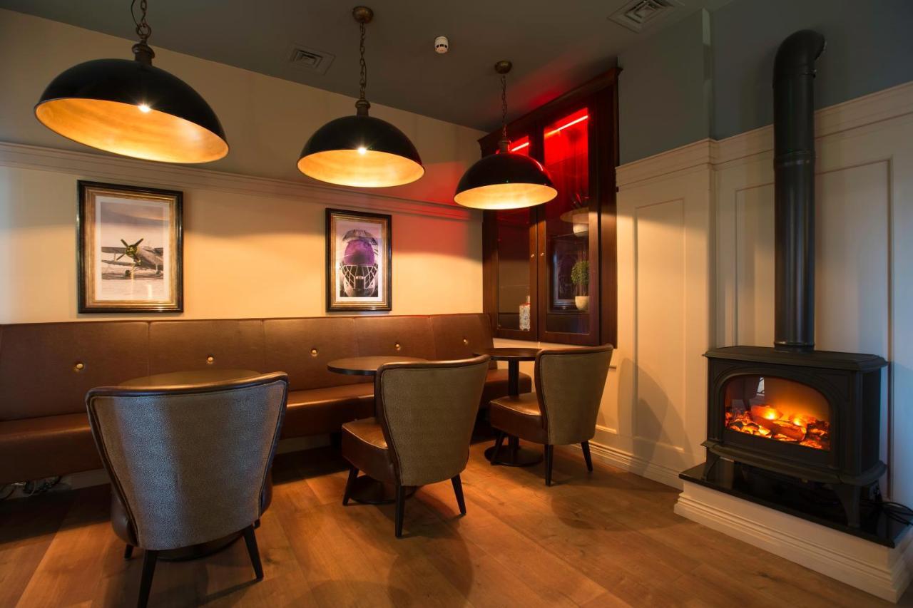 Metro Apartments Dublin Airport Bagian luar foto