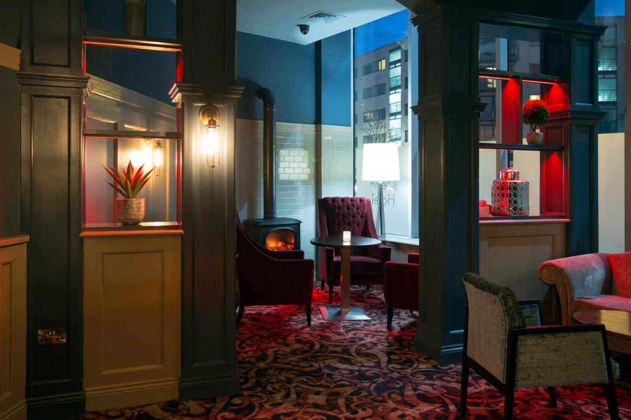 Metro Apartments Dublin Airport Bagian luar foto