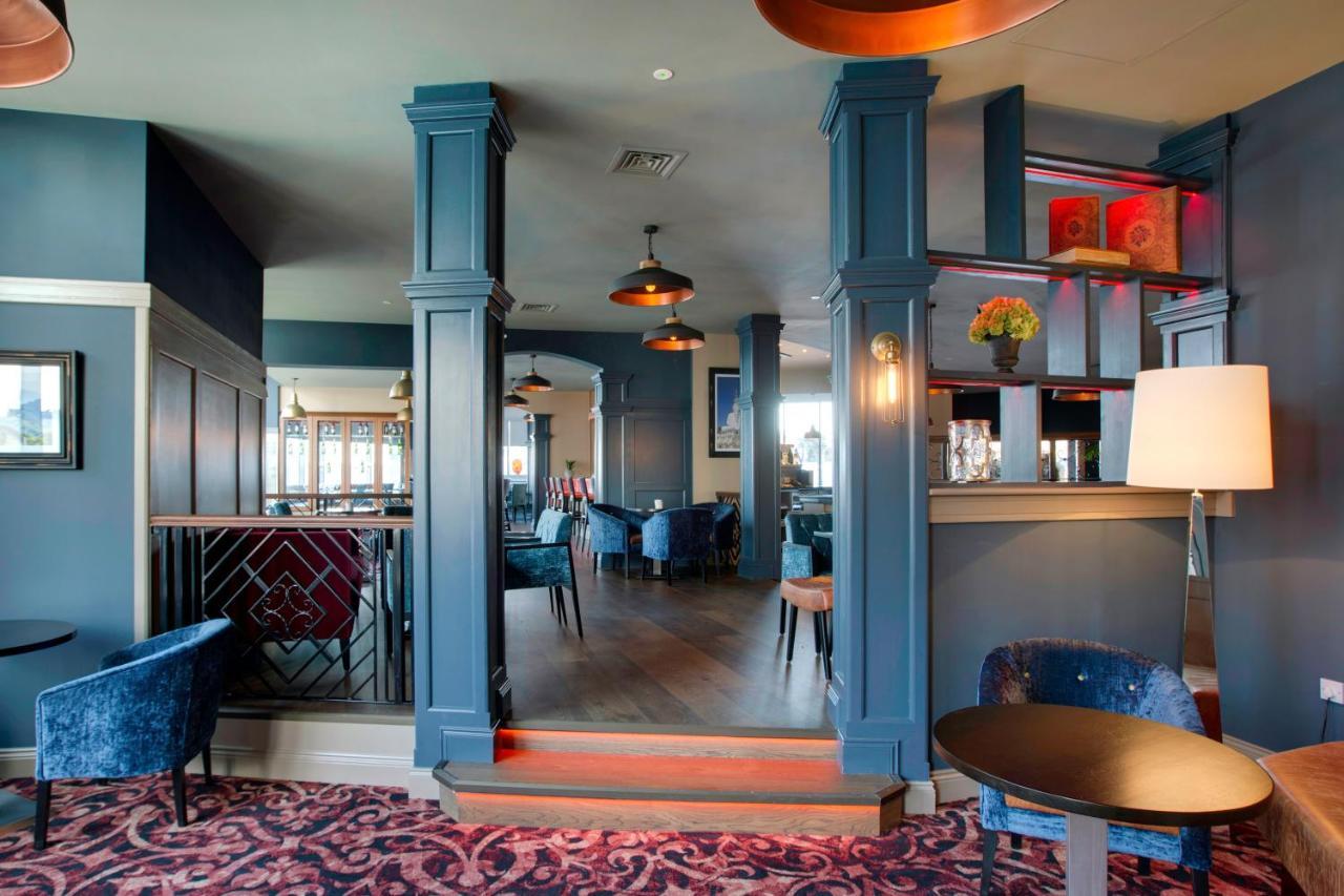 Metro Apartments Dublin Airport Bagian luar foto