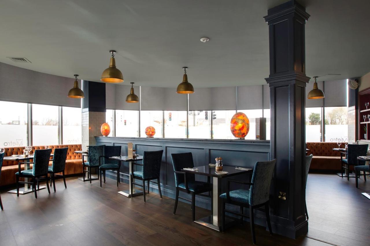 Metro Apartments Dublin Airport Bagian luar foto