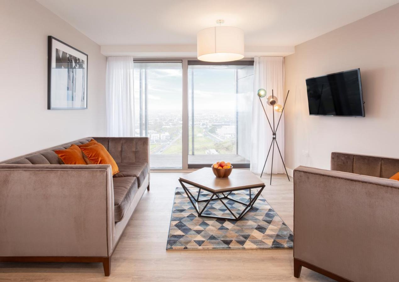 Metro Apartments Dublin Airport Bagian luar foto